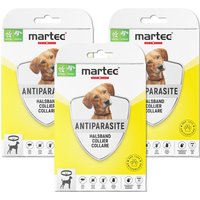 Martec Pet Care Ungezieferhalsband für Hunde von Martec PET CARE