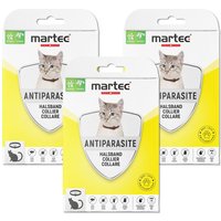 Martec Pet Care Ungezieferhalsband für Katzen von Martec PET CARE