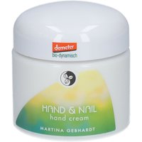 Martina Gebhardt Hand & Nail Handcream von Martina Gebhardt