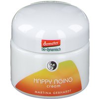 Martina Gebhardt Happy Aging Cream Happy Aging Hautcreme von Martina Gebhardt