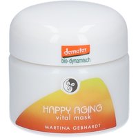 Martina Gebhardt Happy Aging Vital Mask von Martina Gebhardt