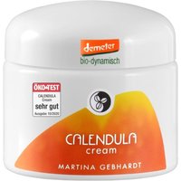 Martina Gebhardt Naturkosmetik Calendula Cream von Martina Gebhardt
