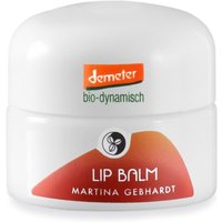 Martina Gebhardt Naturkosmetik Rosen Lippenbalsam 15 ml von Martina Gebhardt