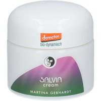 Martina Gebhardt Salvia Cream Salbei Hautcreme von Martina Gebhardt