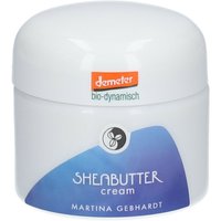 Martina Gebhardt Sheabutter Cream - Sheabutter Hautcreme von Martina Gebhardt