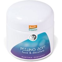 Martina Gebhardt Special Care Peeling Soft Face & Decollete von Martina Gebhardt