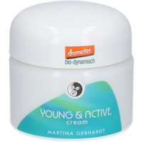 Martina Gebhardt Young & Active Cream von Martina Gebhardt