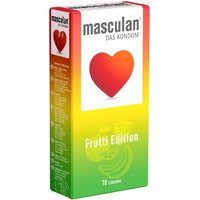 Masculan *Frutti Edition* von Masculan