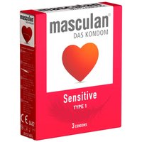 Masculan *Typ 1* (sensitive) von Masculan
