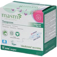 masmi Bio Tampons Super von Masmi Organic Care
