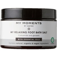 Matas Beauty, My Moments My Relaxing Foot Bath Salt von Matas