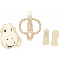 Matchstick Monkey Beißring Starter Set Giraffe von Matchstick Monkey