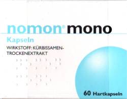 NOMON mono Kapseln 120 St von MaxMedic Pharma GmbH
