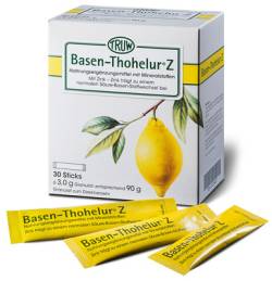 BASEN THOHELUR Z Granulat 90 g von Med Pharma Service GmbH
