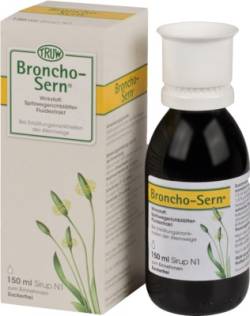 Broncho-Sern von Med Pharma Service GmbH