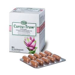 "Curcu-Truw Hartkapseln 60 Stück" von "Med Pharma Service GmbH"