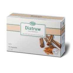Diatruw Zimtkapseln von Med Pharma Service GmbH