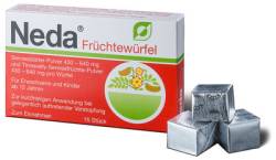 NEDA Fr�chtew�rfel 15 St von Med Pharma Service GmbH
