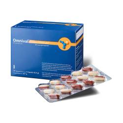 "OMNIVAL orthomolekul.2OH immun 30 TP Kapseln 150 Stück" von "Med Pharma Service GmbH"