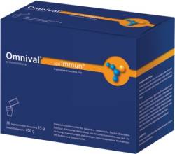 Omnival orthomolekular 20H immun von Med Pharma Service GmbH