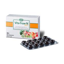 "VITA TRUW N Plus Kapseln 30 Stück" von "Med Pharma Service GmbH"