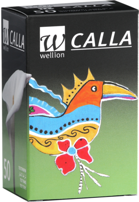 WELLION CALLA Blutzuckerteststreifen 50 St von Med Trust GmbH