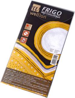 WELLION FRIGO L med cooler bag 1 St von Med Trust GmbH