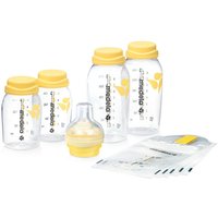 Medela Breast Milk Store & Feed Set von Medela