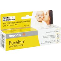 Medela Purelan Creme 37 g von Medela