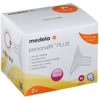 medela PersonalFit™ Plus Brusthaube 2 St., Gr. M 24 mm von Medela