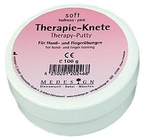 THERAPIEKNETE soft hellrosa von Medesign I. C. GmbH