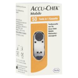 "ACCU-CHEK Mobile Testkassette 50 Stück" von "Medi-Spezial GmbH"