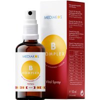 Mediakos® Vitamin B Komplex Vital Spray von Mediakos