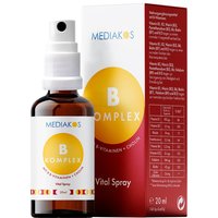 Mediakos® Vitamin B Komplex Vital Spray von Mediakos