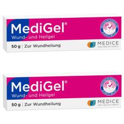 Medigel Doppelpack von Medice Arzneimittel Pütter GmbH & Co. KG
