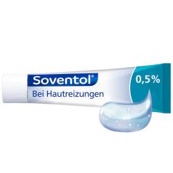 Soventol Hydrocortisonacetat 0,5% Cremogel von Medice Arzneimittel Pütter GmbH & Co. KG