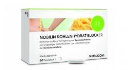 NOBILIN Kohlenhydrat-Blocker von Medicom Pharma GmbH