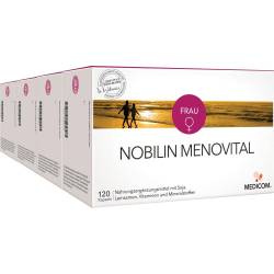 NOBILIN MENOVITAL von Medicom Pharma GmbH