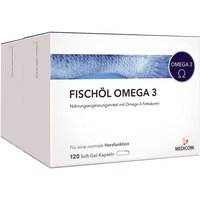 Medicom® Fischöl Omega 3 von Medicom
