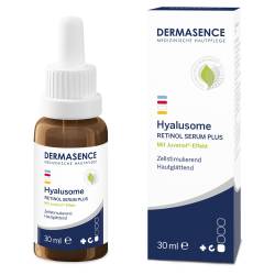 "DERMASENCE Hyalusome Retinol Serum plus 30 Milliliter" von "Medicos Kosmetik GmbH & Co. KG"