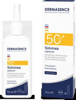 DERMASENCE Solvinea LIQUID AK 50+ von Medicos Kosmetik GmbH & Co. KG