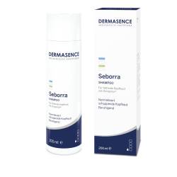 DERMASENCE Seborra SHAMPOO von Medicos Kosmetik GmbH & Co. KG