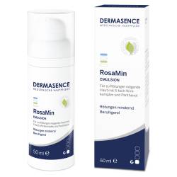 "Dermasence Rosamin Emulsion 50 Milliliter" von "Medicos Kosmetik GmbH & Co. KG"
