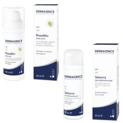 Dermasence bei empfindlicher und gestresster Haut von Medicos Kosmetik GmbH & Co. KG