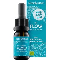 Medihemp Bio Flow Auricularia-Extrakt & Hanf von Medihemp