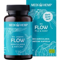 Medihemp Bio Flow Auricularia-HATCHA® Kapseln von Medihemp