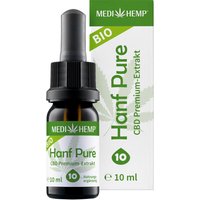 Medihemp Bio Hanf Pure 10 % - 1000mg CBD von Medihemp