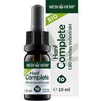 Medihemp Hanf Complete 10% ca. 1000mg CBD von Medihemp