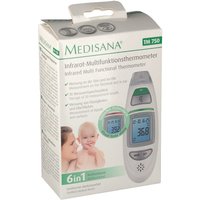 Medisana® Infrarot-Multifunktions-Thermometer TM 750 von Medisana