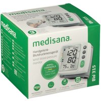 Medisana Handgelenk-Blutdruckmessgerät BW 315 von Medisana